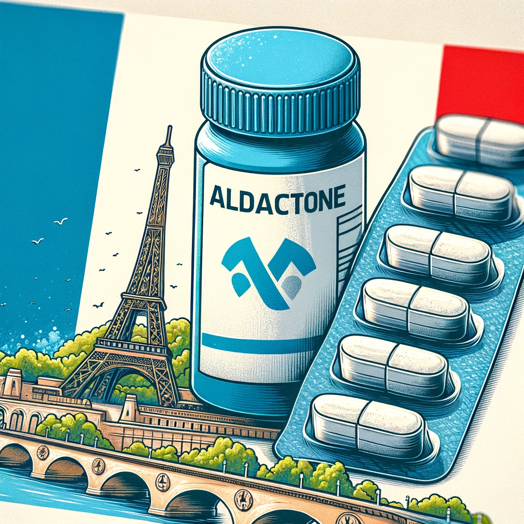 Aldactone et allaitement 